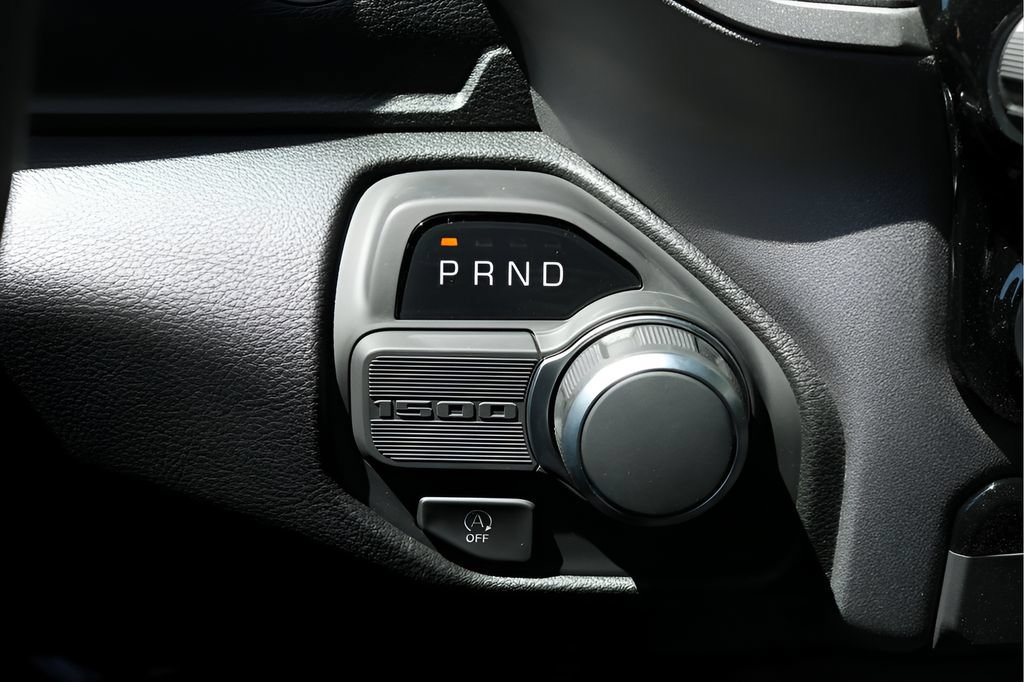 New 2026 RAM 1500 Express RWD image 21