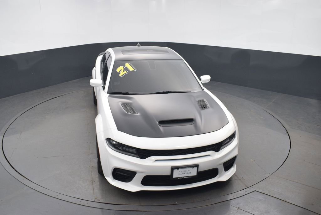 Used 2021 Dodge Charger SRT Hellcat image 40