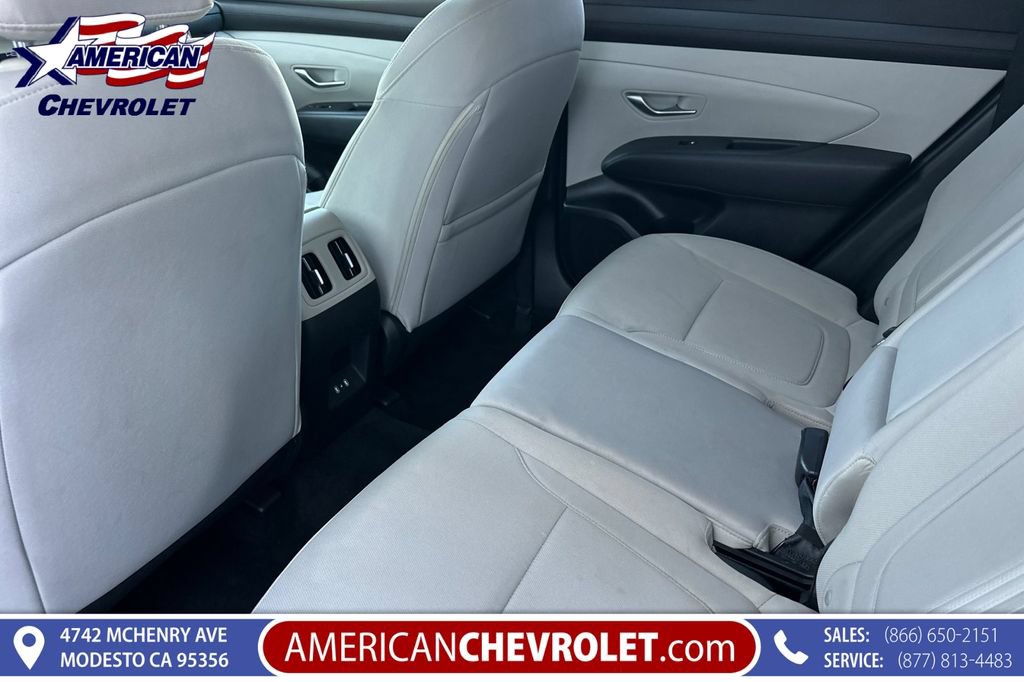 Used 2025 Hyundai Tucson SEL FWD image 15
