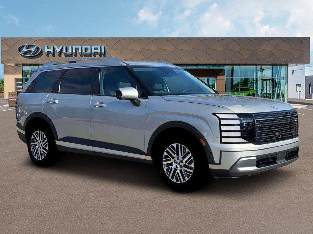 New 2026 Hyundai Palisade SEL AWD/4WD image 10