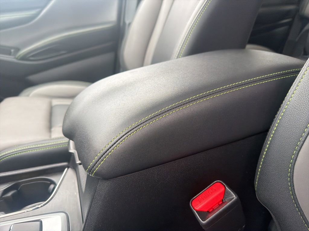 Certified 2023 Subaru Ascent Onyx Edition Limited image 37