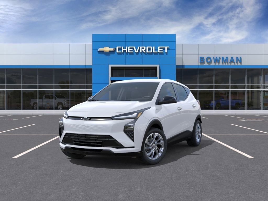 New 2027 Chevrolet Bolt LT FWD image 8