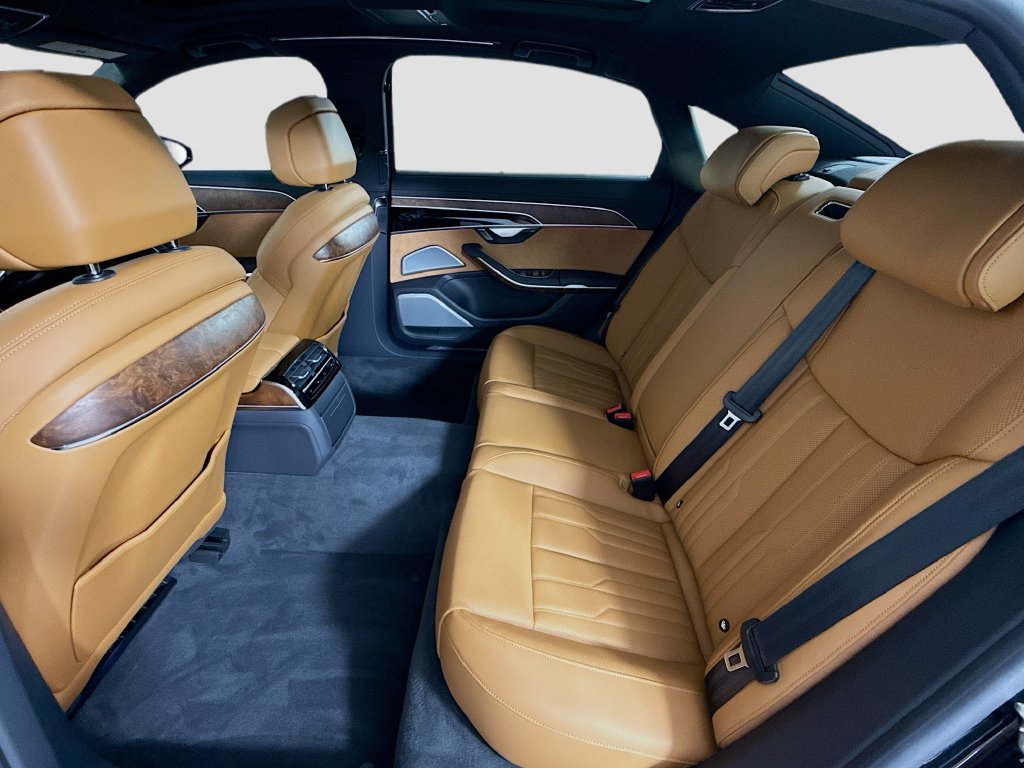 New 2026 Audi A8 L 3.0T AWD/4WD image 22