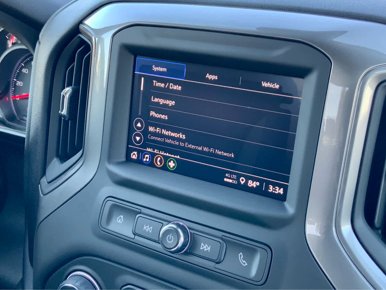 New 2026 Chevrolet Silverado 1500 Custom w/ Turbomax Blackout Package image 46