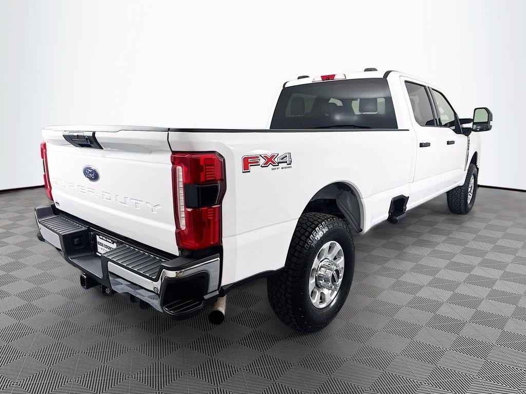 Used 2023 Ford F350 XLT w/ 360-Degree Camera Package image 7