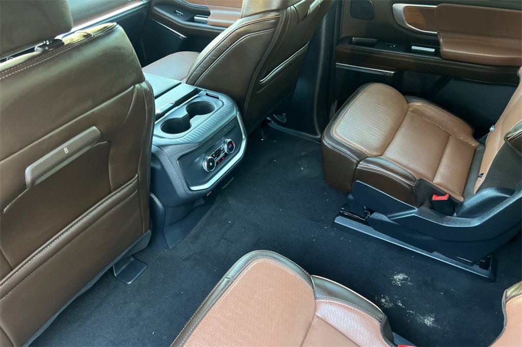 New 2025 Ford Expedition Max King Ranch image 9