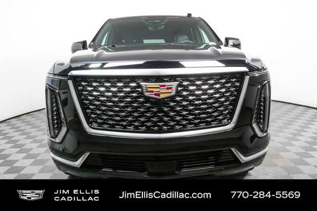 Certified 2026 Cadillac Escalade Luxury AWD/4WD image 37