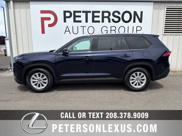Used 2024 Toyota Grand Highlander AWD Hybrid image 7