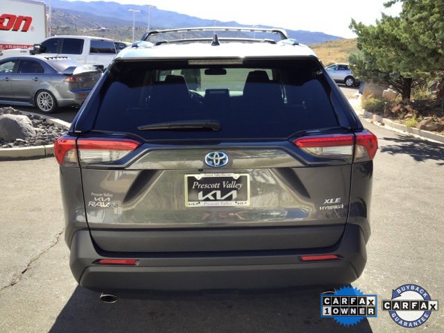 Used 2024 Toyota RAV4 XLE image 10