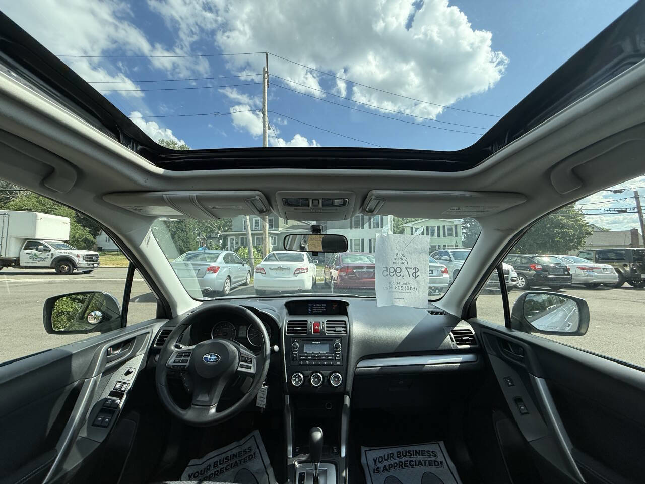 Used 2015 Subaru Forester 2.5i Premium w/ All-Weather Package image 16