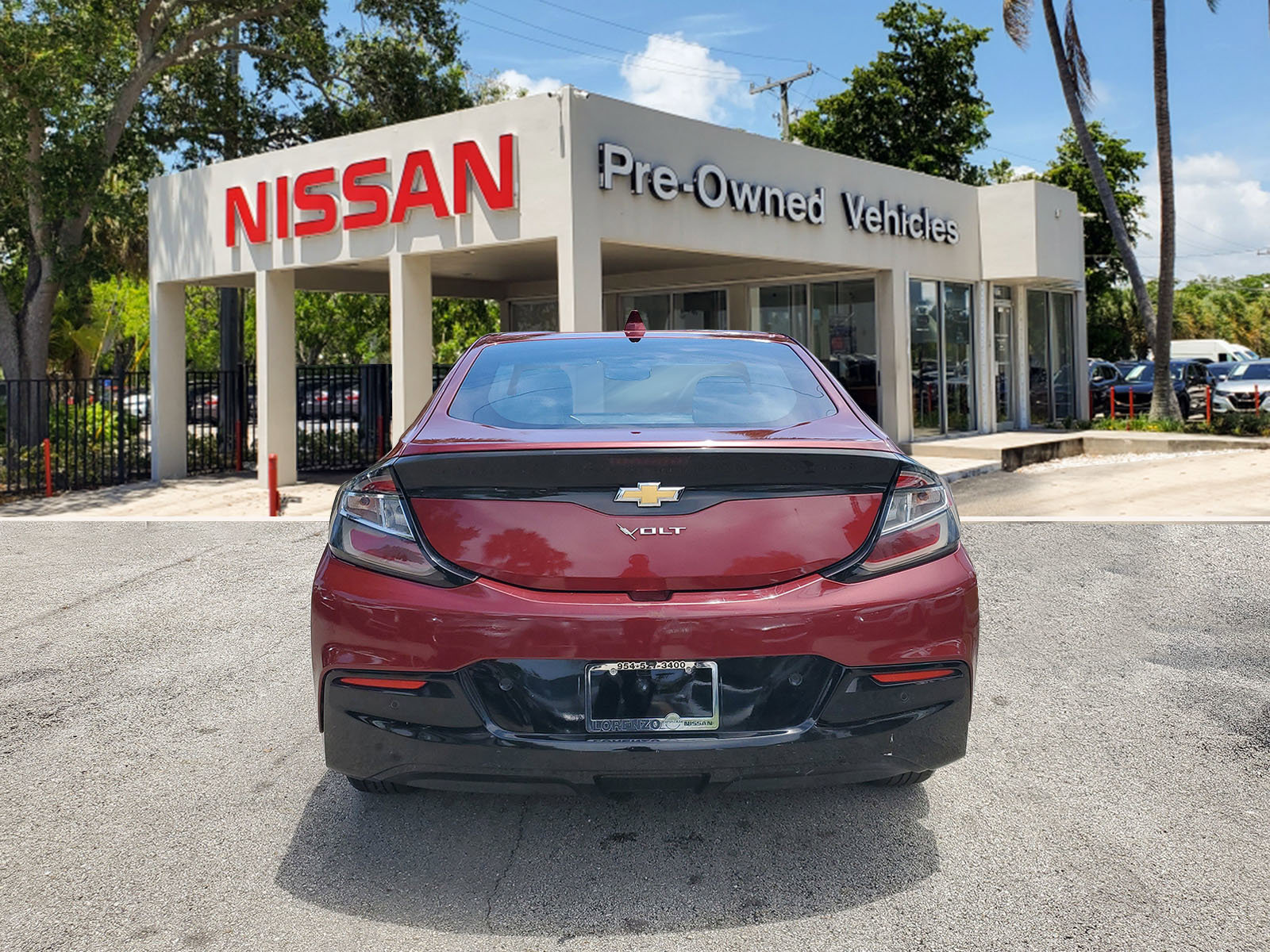 Used 2017 Chevrolet Volt Premier image 5
