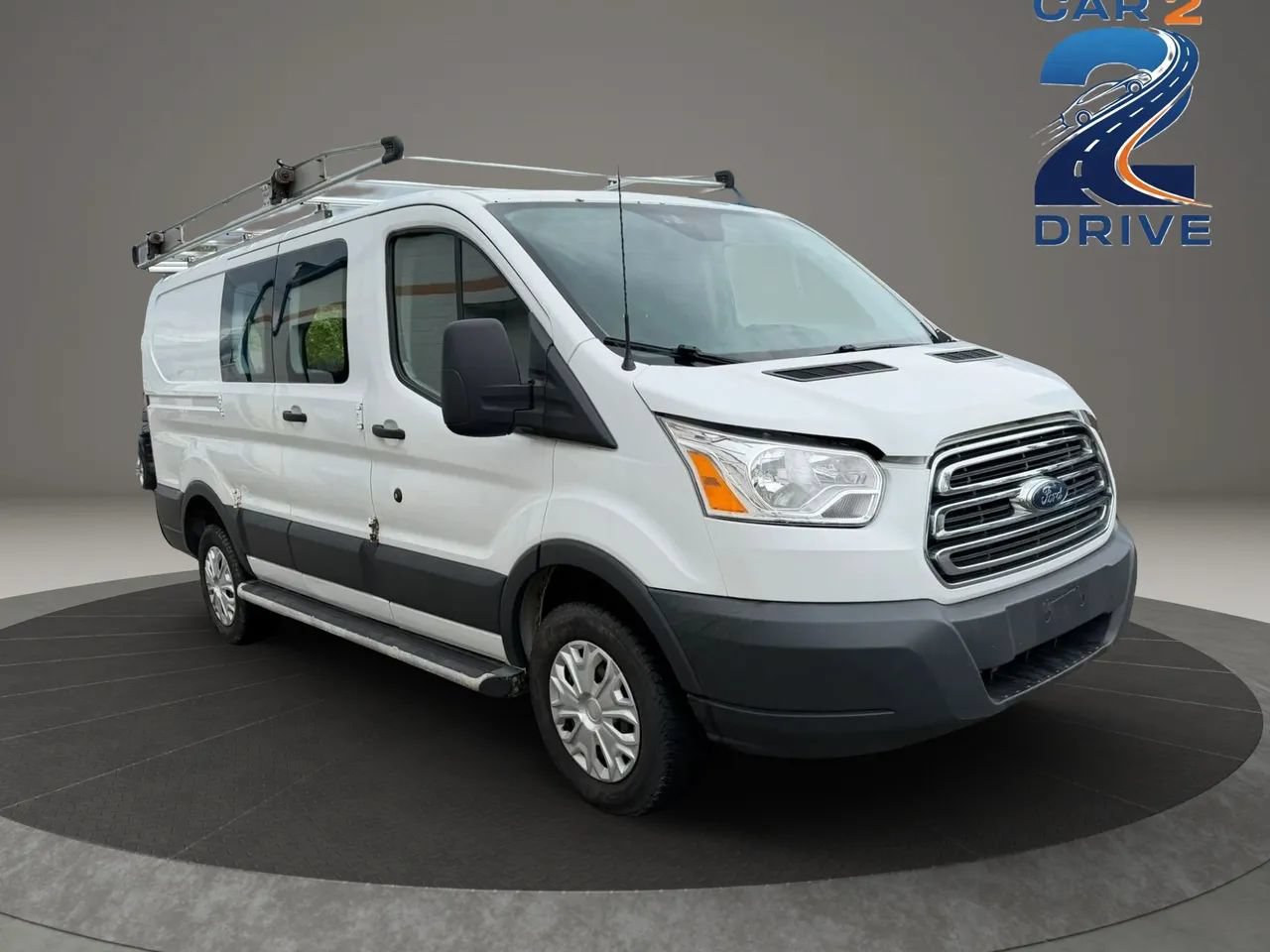 Used 2017 Ford Transit 250 130 Low Roof w/ Exterior Upgrade Package RWD image 2