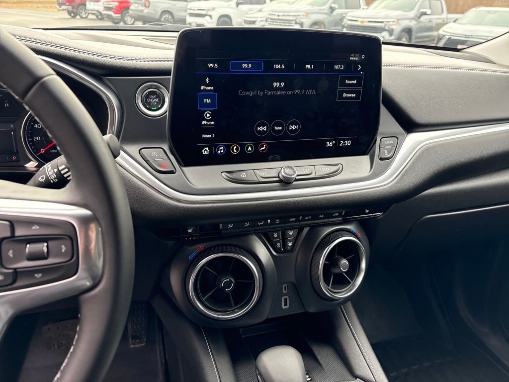 Certified 2024 Chevrolet Blazer LT w/ Sound & Technology Package image 18