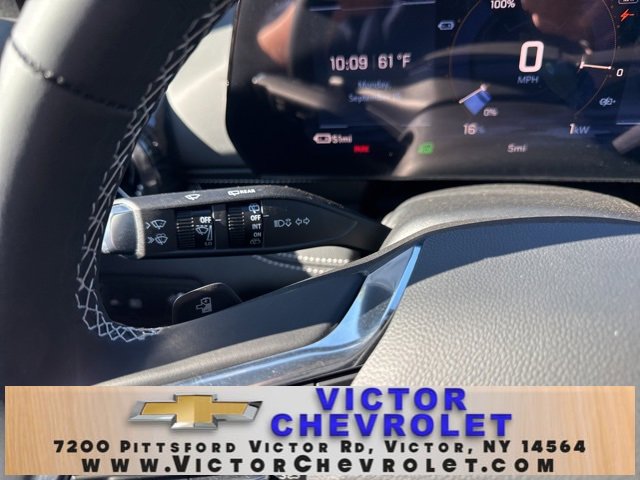 New 2026 Chevrolet Blazer EV LT image 16