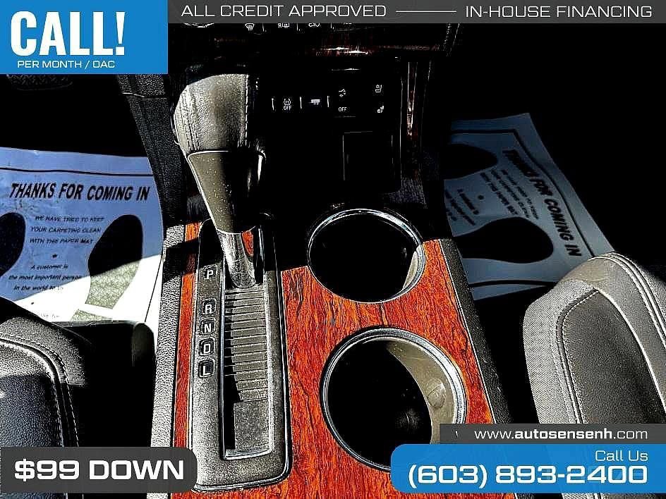 Used 2014 Chevrolet Traverse LTZ AWD/4WD image 24