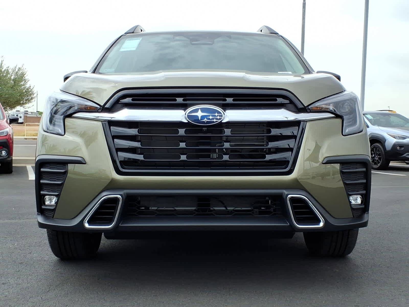 New 2026 Subaru Ascent Touring image 2