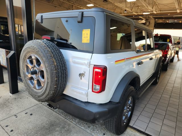 Used 2024 Ford Bronco Big Bend AWD/4WD image 6