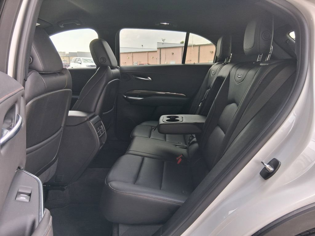 Used 2023 Cadillac XT4 Sport w/ Enhanced Visibility Package FWD image 22