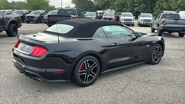 Used 2022 Ford Mustang GT Premium w/ Equipment Group 401A RWD image 28