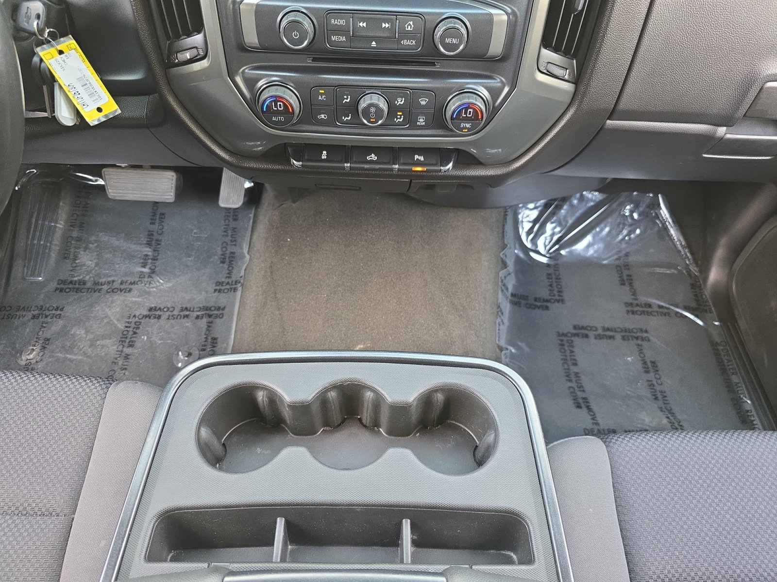 Used 2018 Chevrolet Silverado 2500 LT w/ All Star Edition AWD/4WD image 14
