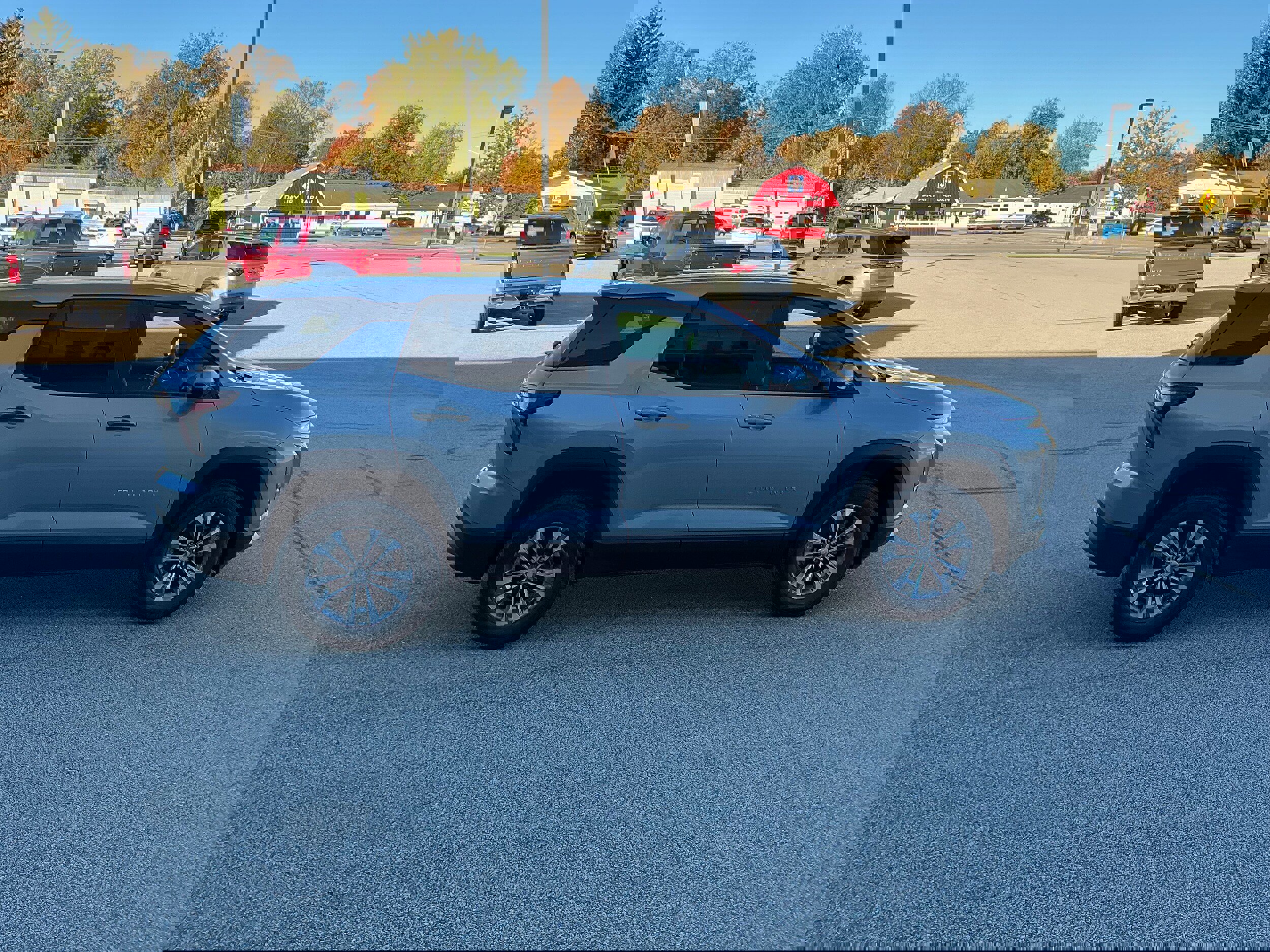 New 2026 Chevrolet Equinox LT w/ Convenience Package II image 17