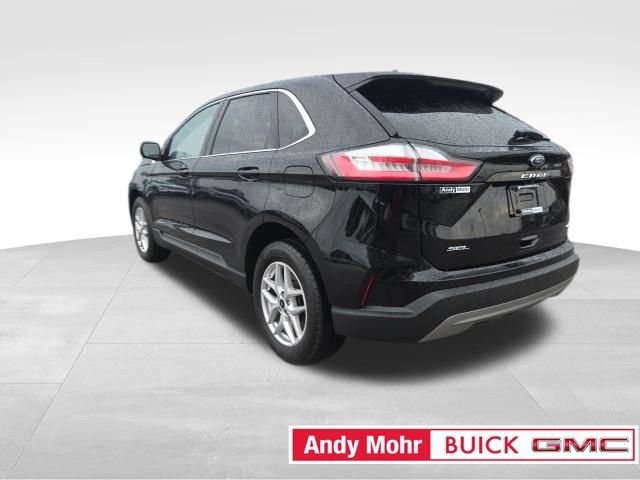 Used 2024 Ford Edge SEL w/ Convenience Package AWD/4WD image 15