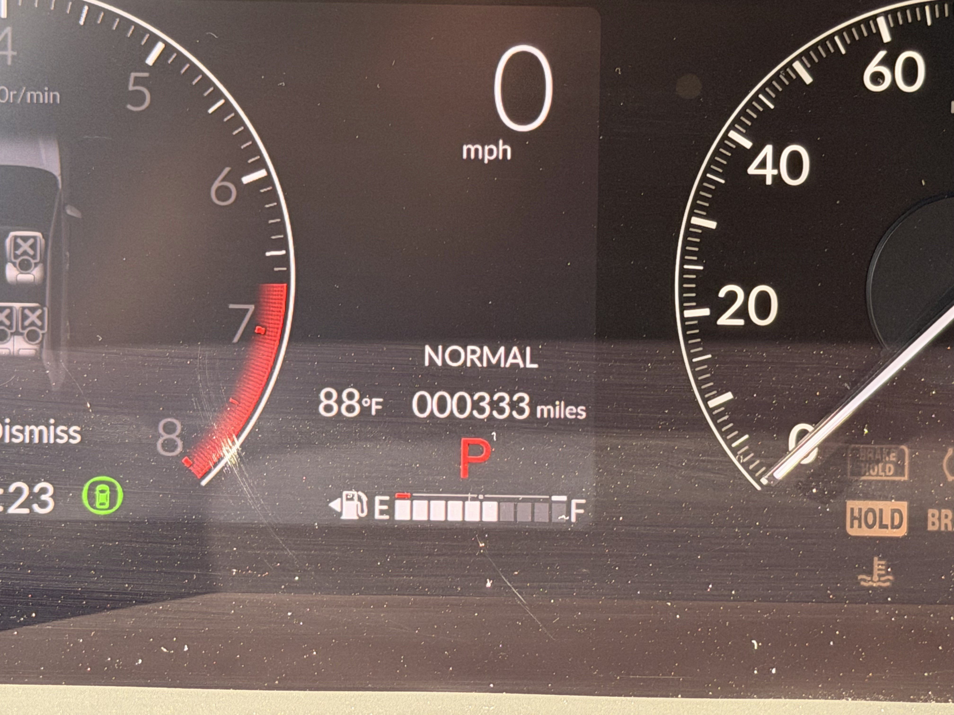 Certified 2024 Honda HR-V LX image 21