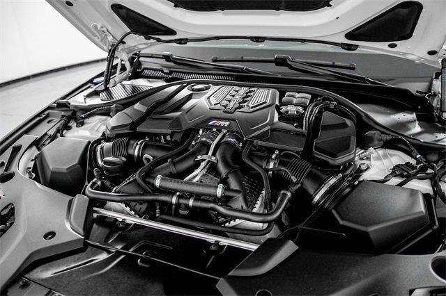 Used 2023 BMW M5 w/ Executive Package image 48