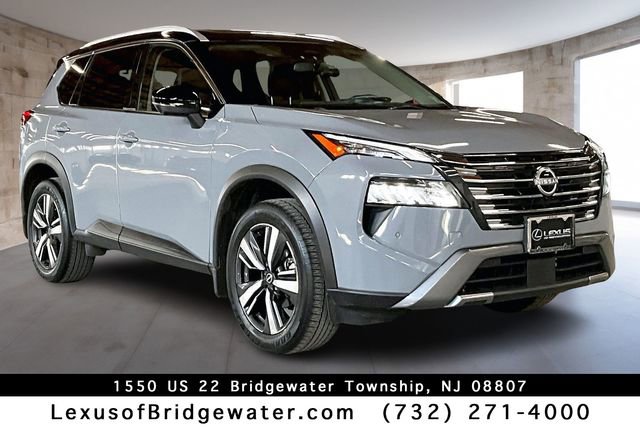 Used 2024 Nissan Rogue SL w/ SL Premium Package image 1