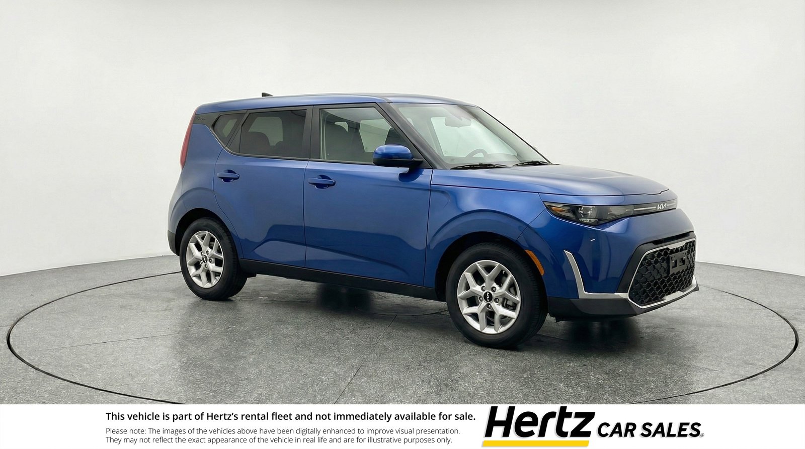 Used 2025 Kia Soul LX w/ LX Technology Package