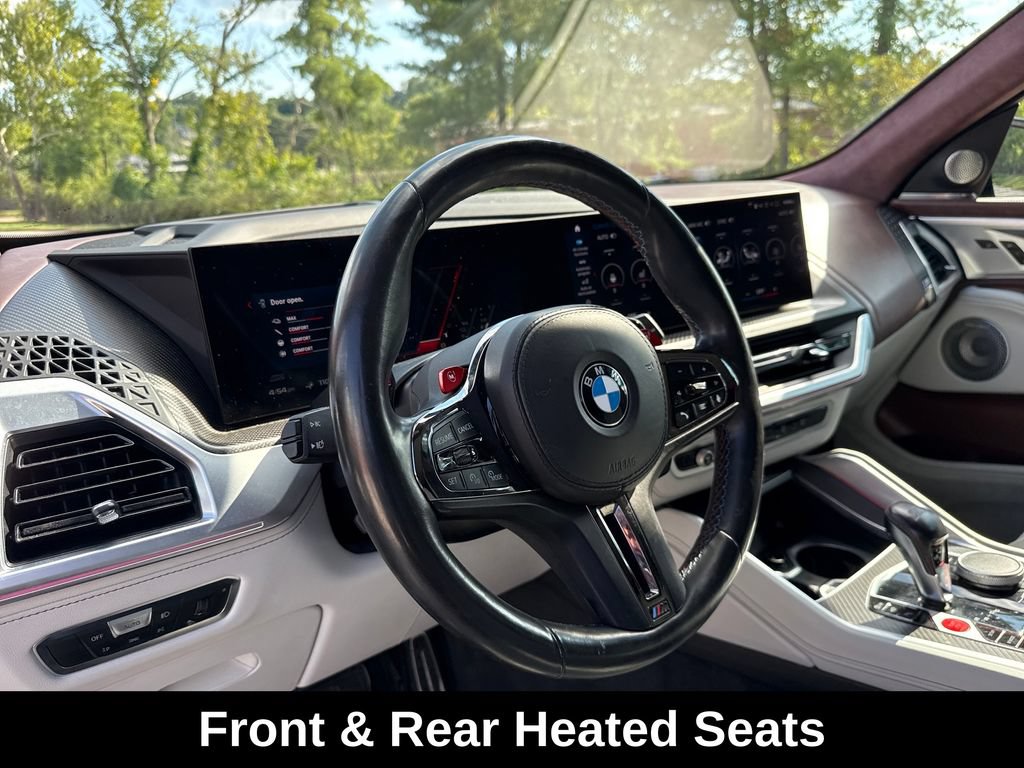 Used 2023 BMW XM AWD/4WD image 15