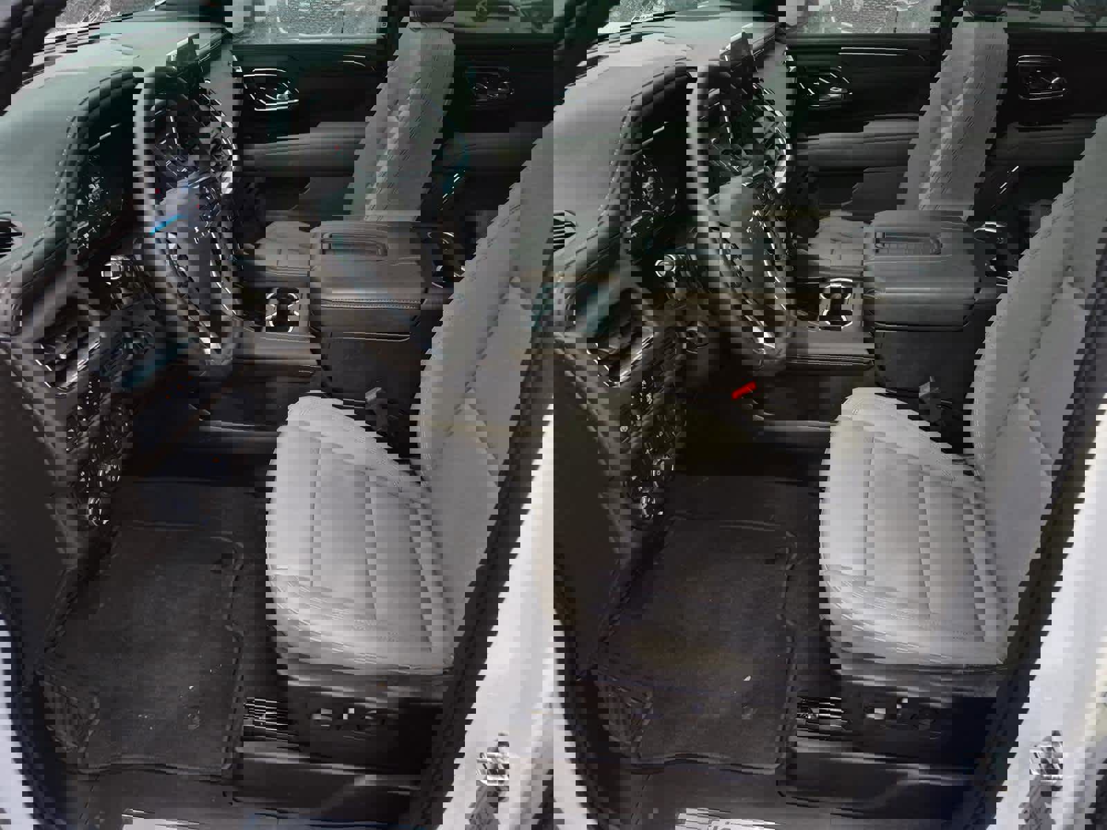 Used 2024 Chevrolet Tahoe Z71 w/ Off-Road Capability Package image 11