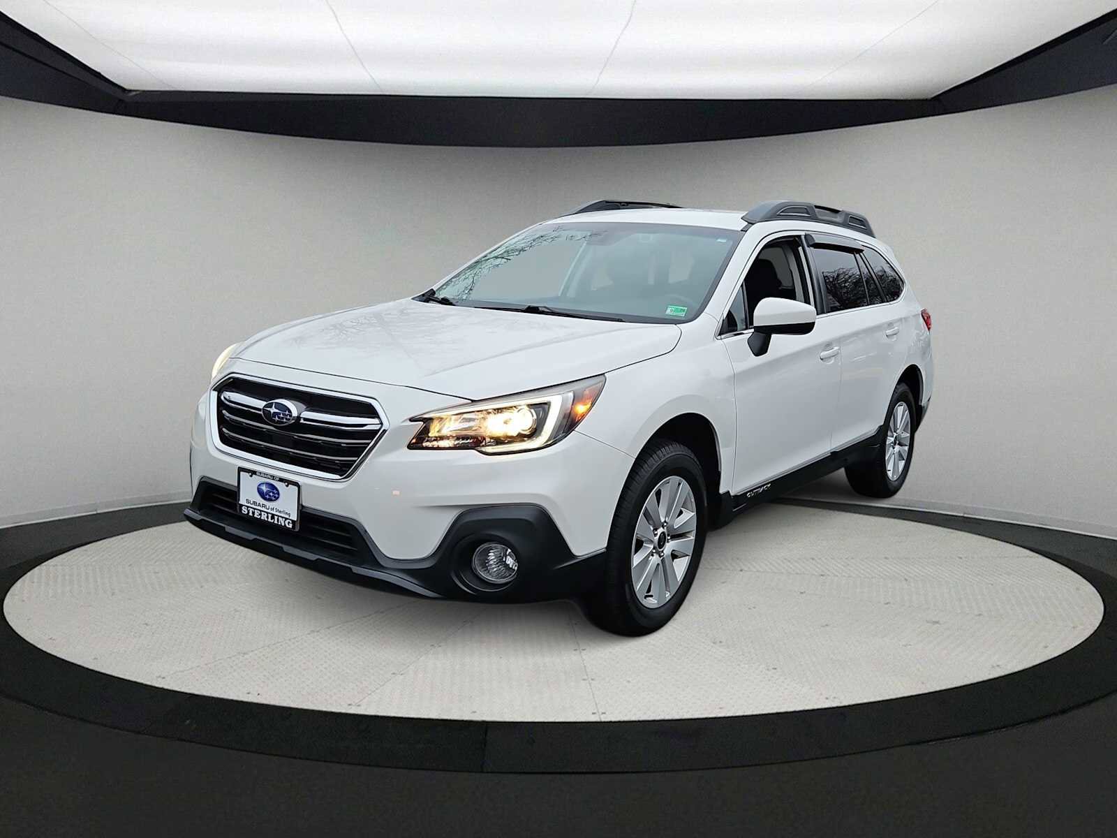 Used 2019 Subaru Outback 2.5i Premium image 4