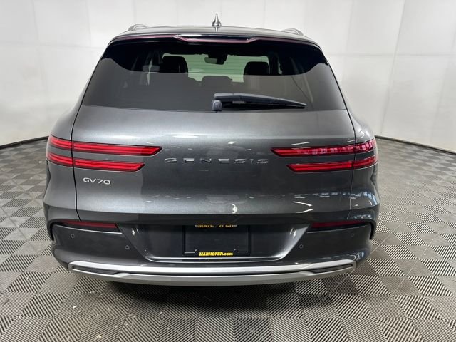 Used 2024 Genesis Electrified GV70 Advanced image 4