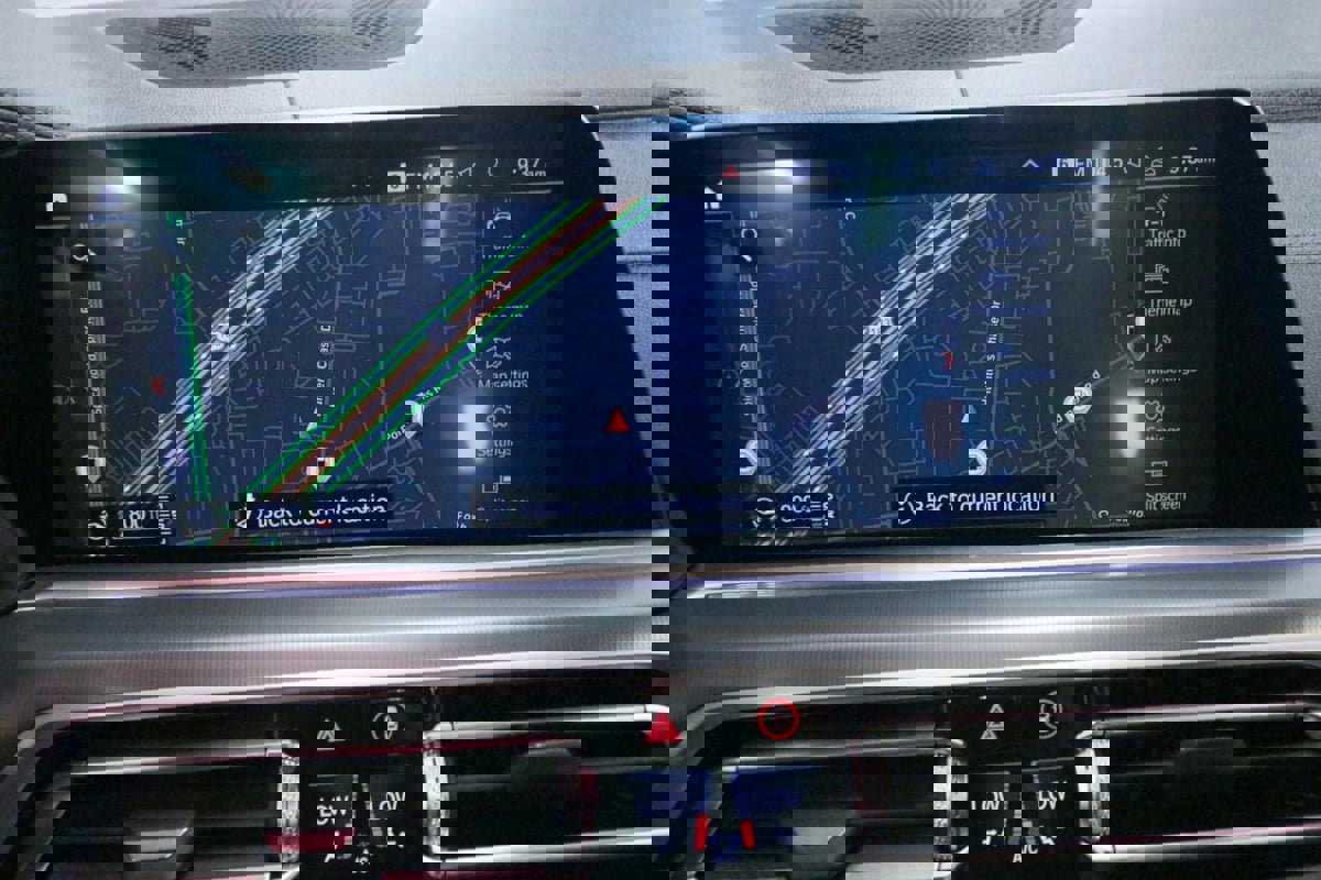 Used 2023 BMW X5 sDrive40i w/ Premium Package image 20