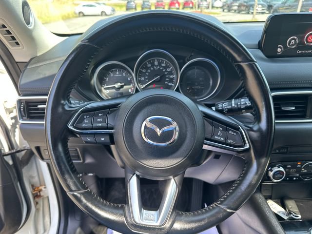 Used 2017 MAZDA CX-5 Touring w/ Preferred Equipment Package AWD/4WD image 13