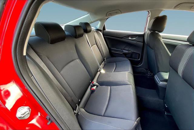 Used 2018 Honda Civic LX image 24