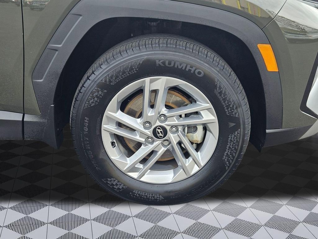Certified 2025 Hyundai Tucson SE image 31