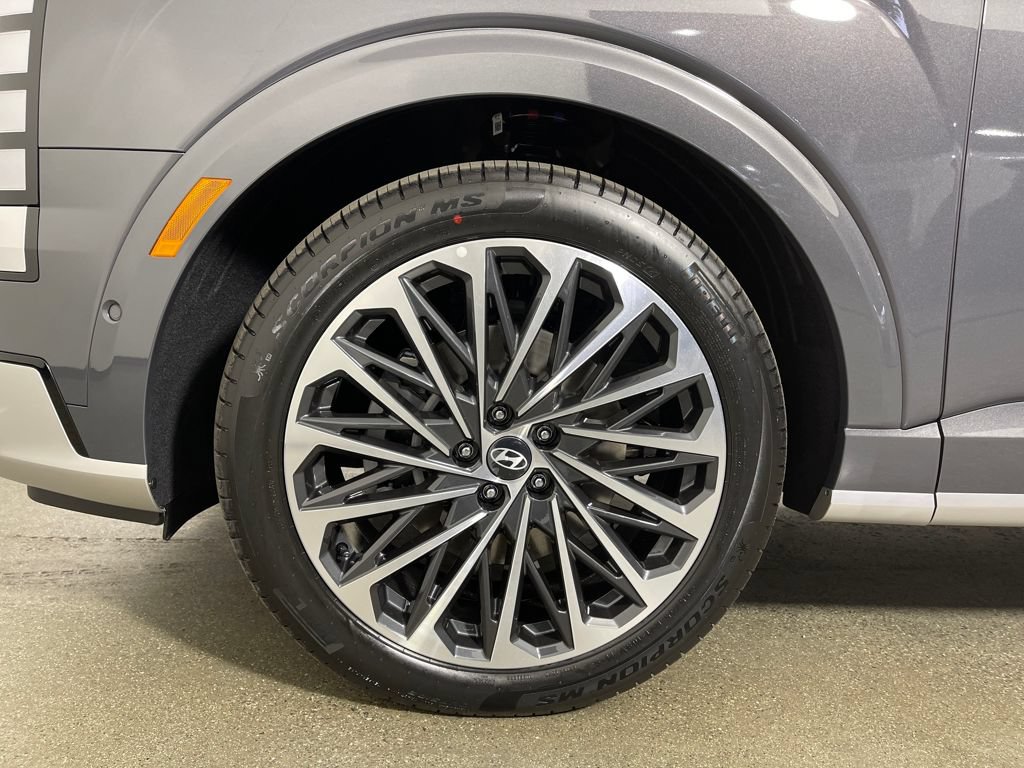 New 2026 Hyundai Palisade Calligraphy AWD/4WD image 11