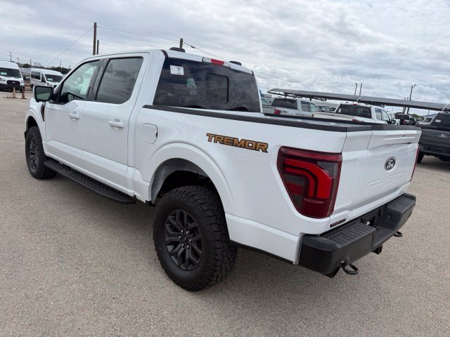 New 2026 Ford F150 Tremor w/ Equipment Group 402A High AWD/4WD image 6