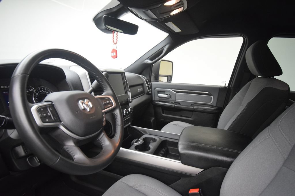 Used 2023 RAM 2500 Big Horn w/ Level 1 Equipment Group AWD/4WD image 11