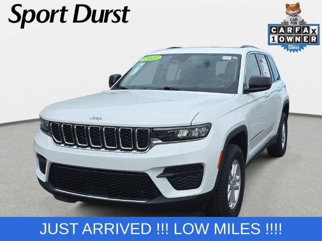 Used 2023 Jeep Grand Cherokee Laredo