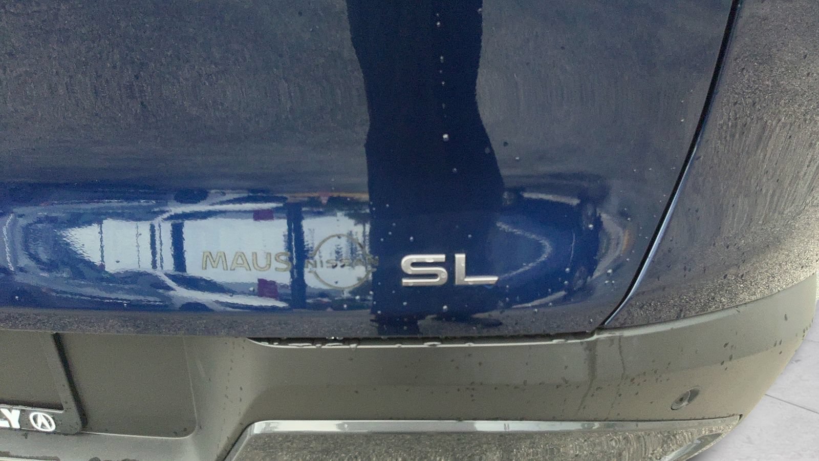 Certified 2025 Nissan Murano SL AWD/4WD image 50