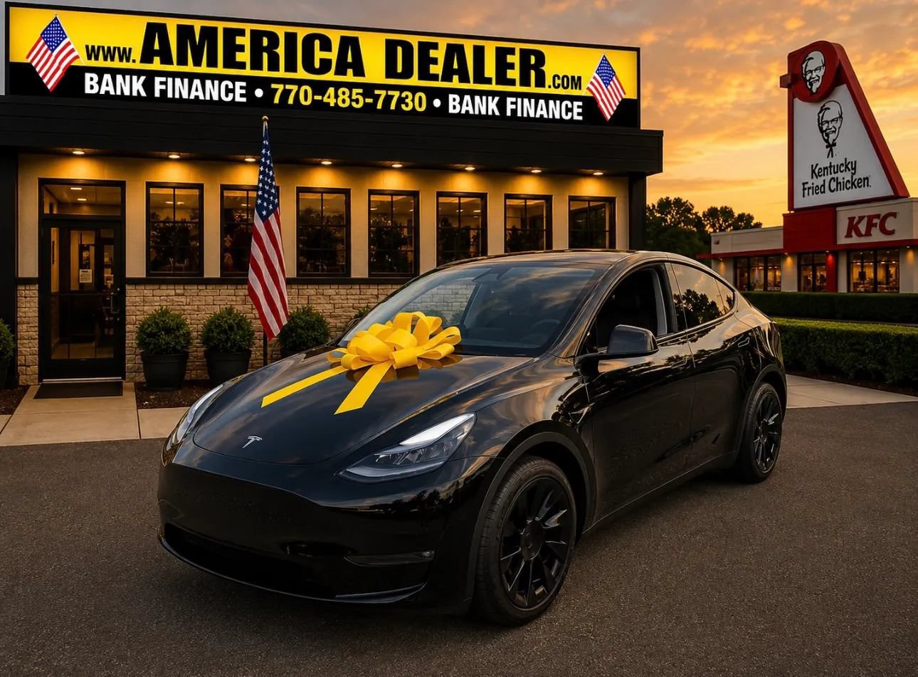 Used 2023 Tesla Model Y Long Range AWD/4WD image 20