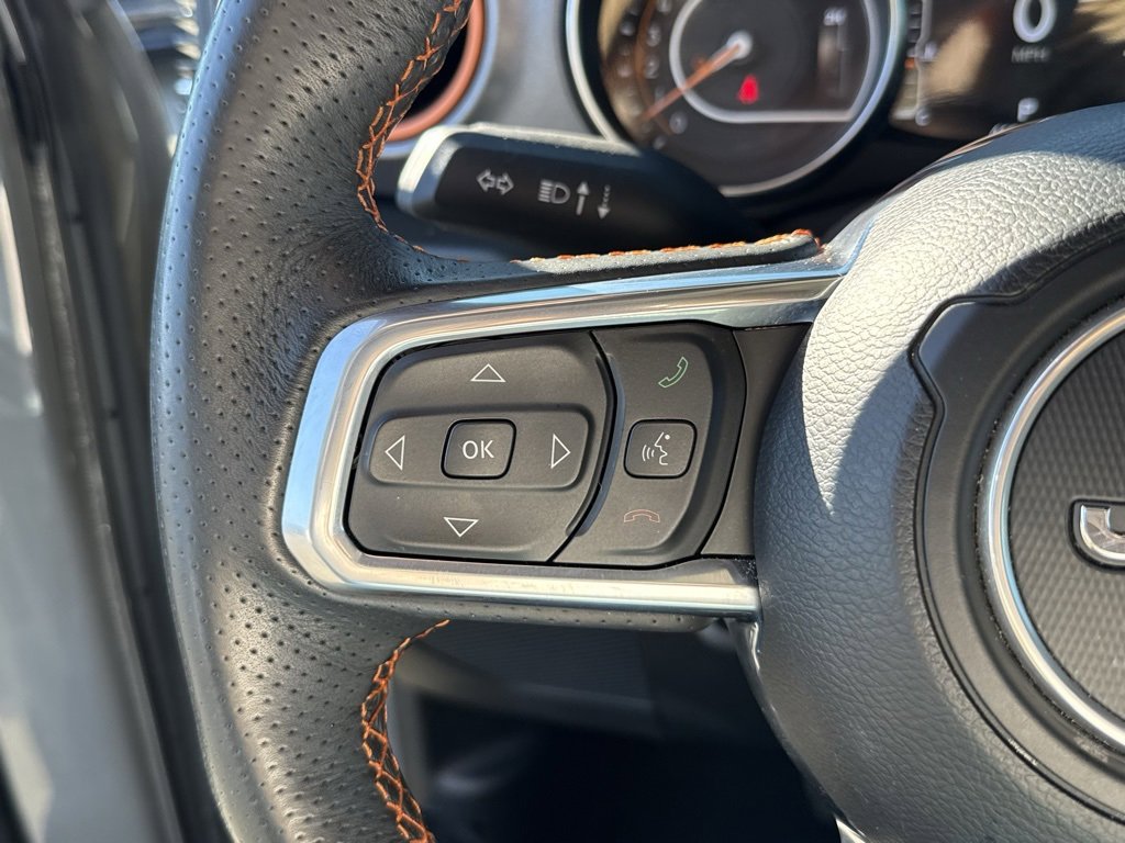 Used 2023 Jeep Gladiator Mojave w/ LED Lighting Group image 18