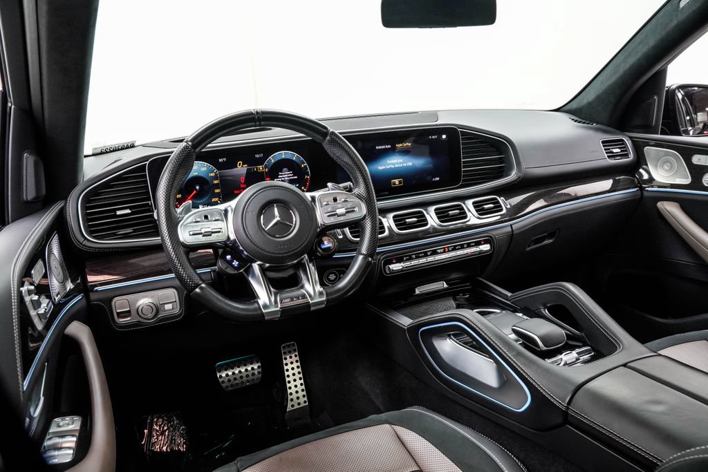 Used 2023 Mercedes-Benz GLS 63 AMG 4MATIC image 4