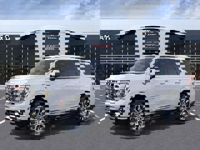 New 2026 GMC Yukon Denali AWD/4WD image 2