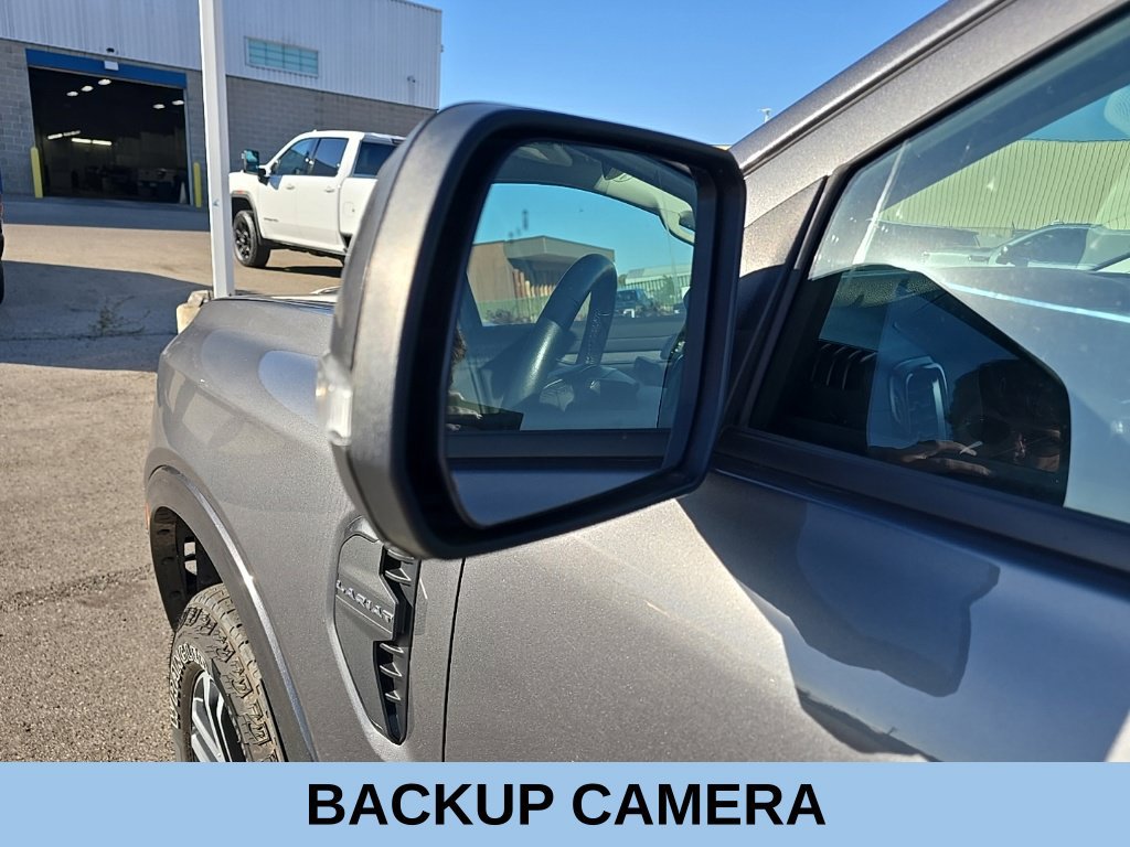 Used 2024 Ford Ranger Lariat w/ FX4 Off-Road Package AWD/4WD image 7