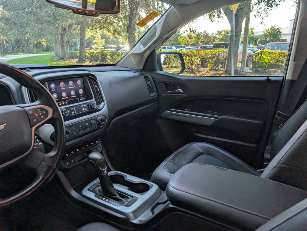 Used 2022 Chevrolet Colorado ZR2 AWD/4WD image 21