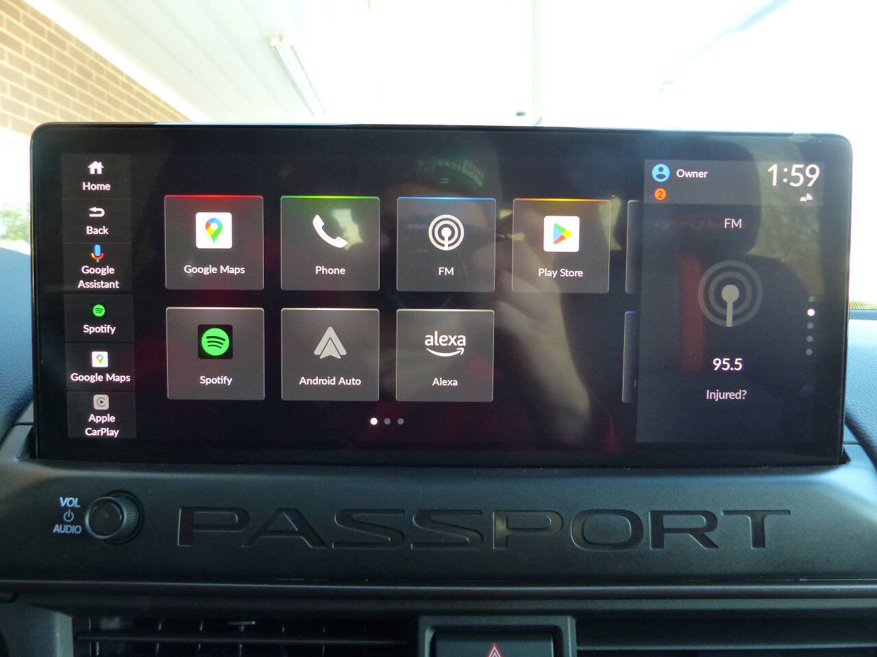 Used 2026 Honda Passport TrailSport image 26